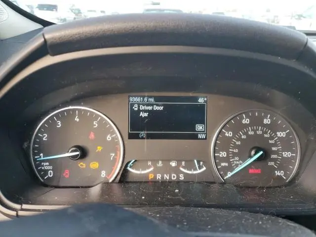 2019 FORD ECOSPORT SES  