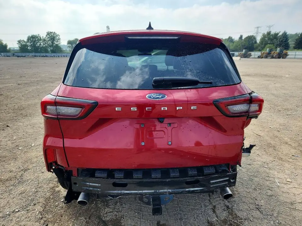2024 FORD ESCAPE ST LINE  