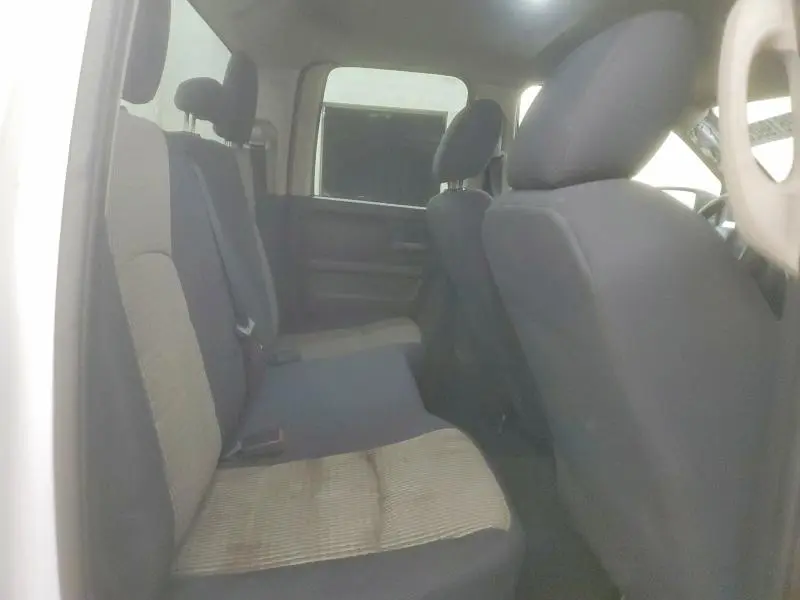 2011 DODGE RAM 1500   
