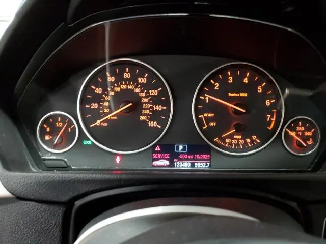 2014 BMW 320 I XDRIVE  