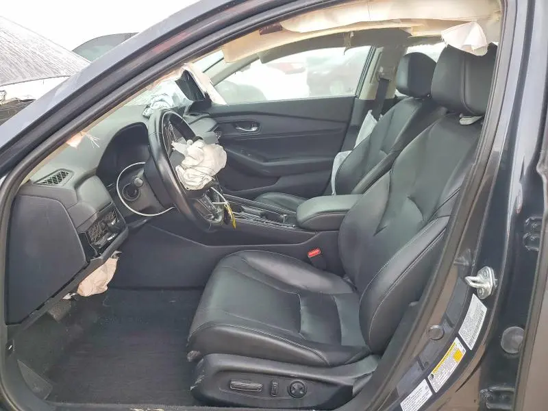 2023 HONDA ACCORD HYBRID EXL  