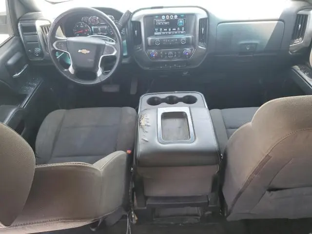 2017 CHEVROLET SILVERADO C1500 LT  