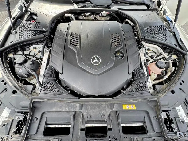 2023 MERCEDES-BENZ S 580 4MATIC  