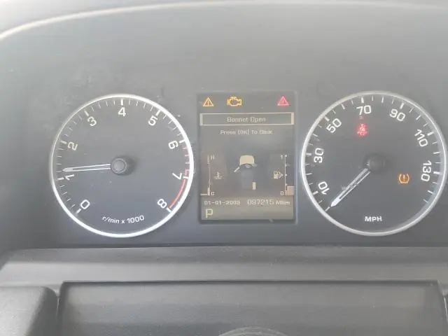 2011 LAND ROVER RANGE ROVER SPORT HSE  