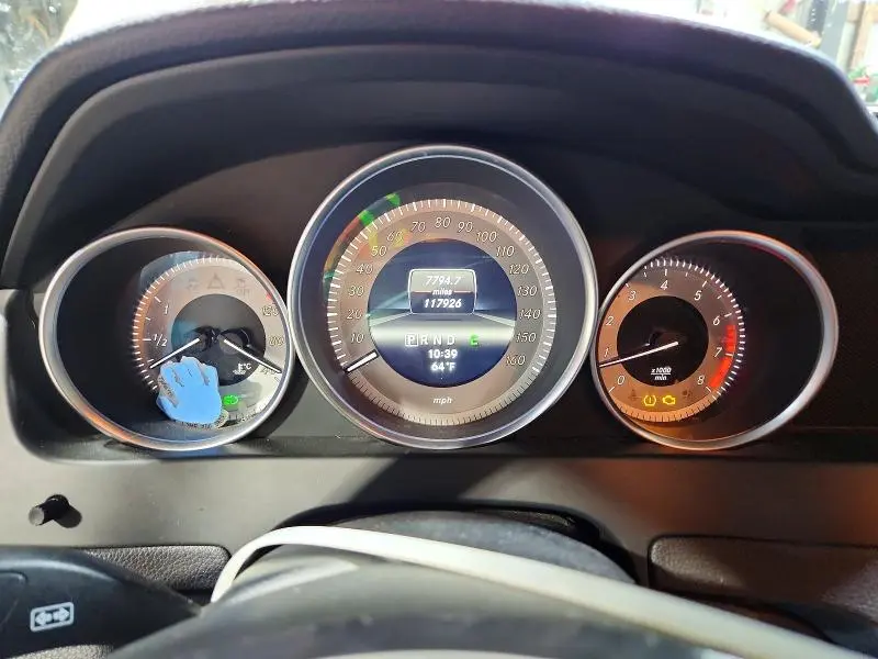 2013 MERCEDES-BENZ C 300 4MATIC  