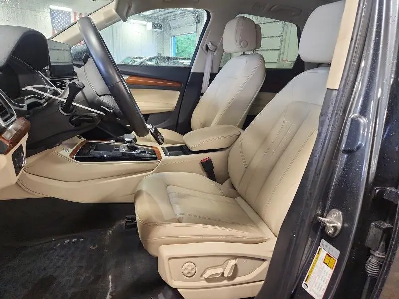 2022 AUDI Q5 PREMIUM PLUS 45  