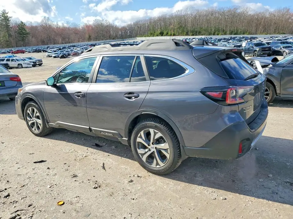 2020 SUBARU OUTBACK LIMITED  