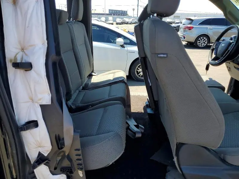 2019 FORD F150 SUPER CAB  
