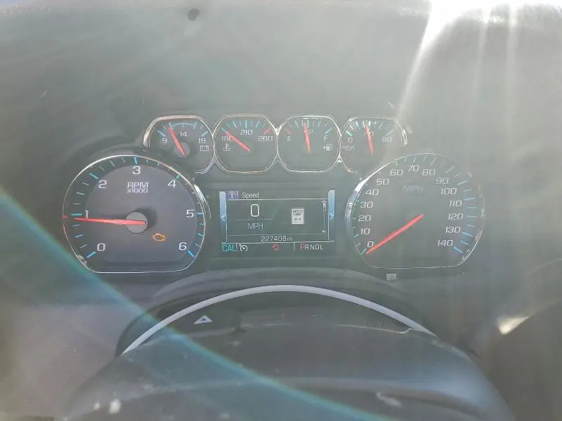 2018 CHEVROLET TAHOE K1500 PREMIER  