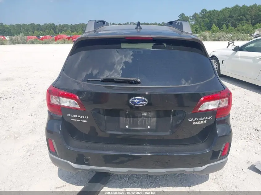 2017 SUBARU OUTBACK 2.5I PREMIUM