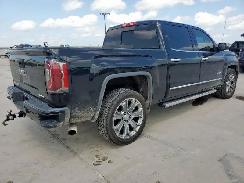 2018 GMC SIERRA K1500 DENALI  