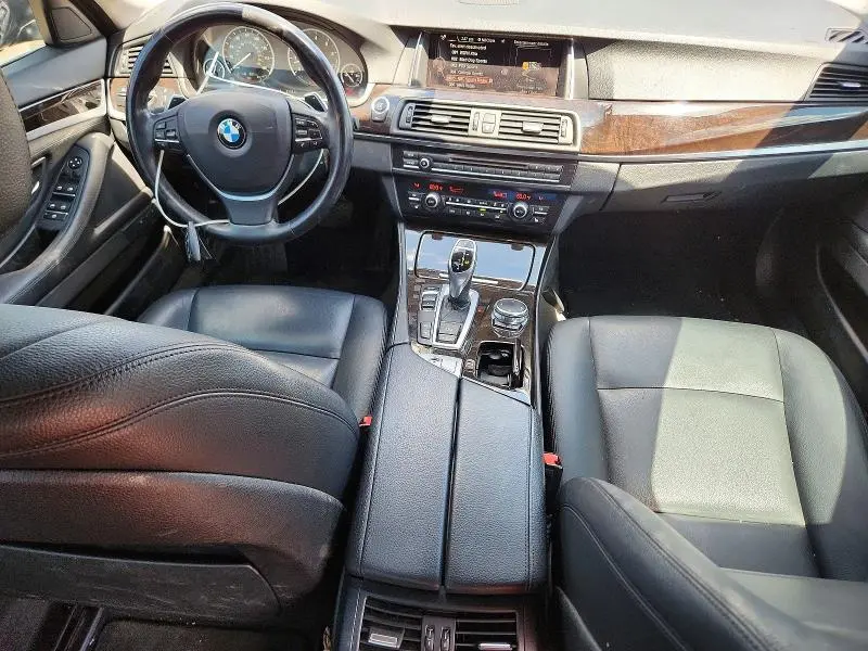 2016 BMW 535 XI  