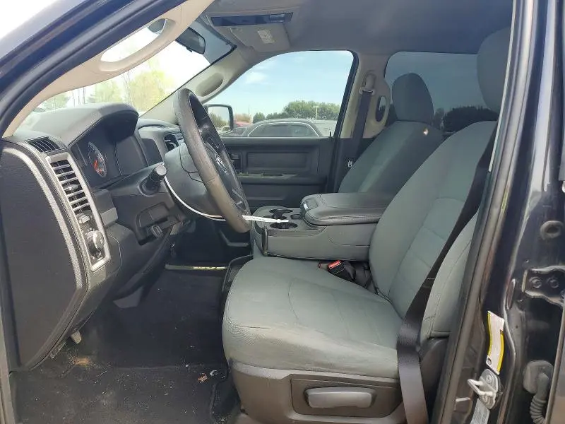 2017 RAM 1500 ST  
