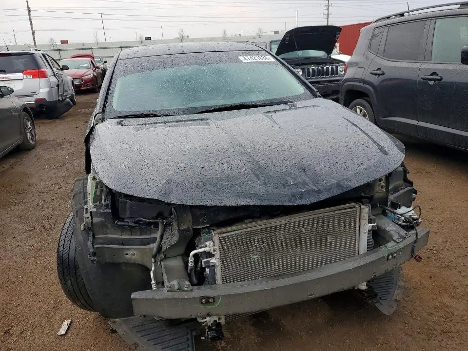 2019 CHEVROLET IMPALA LT  