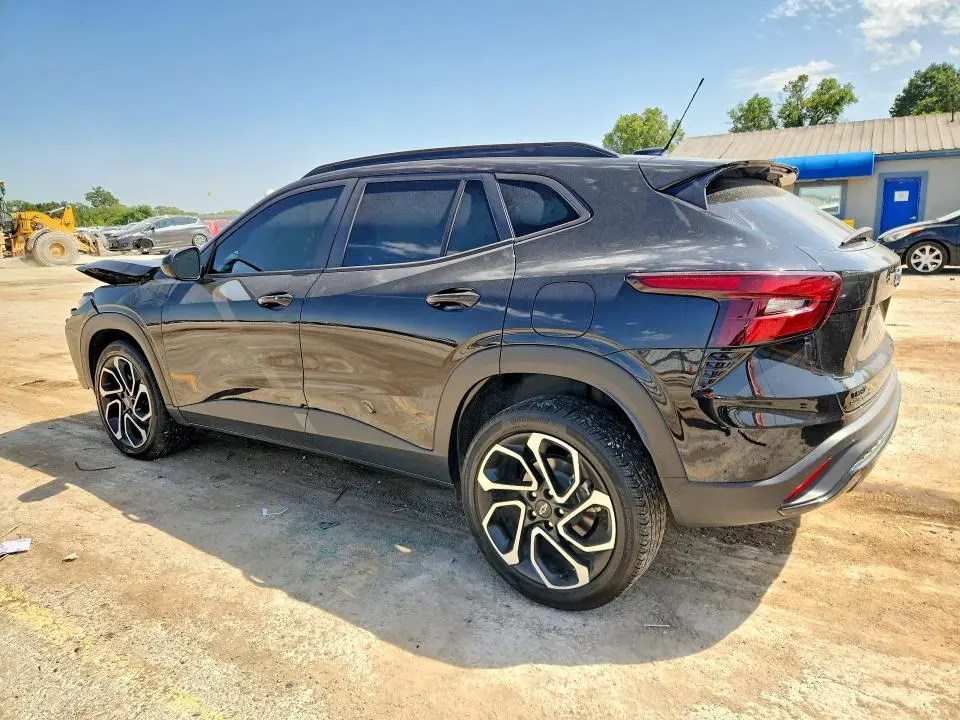 2024 CHEVROLET TRAX 2RS  