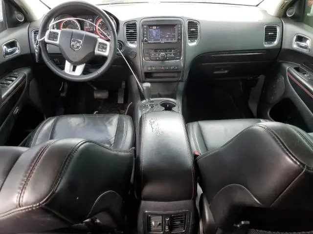 2013 DODGE DURANGO R/T