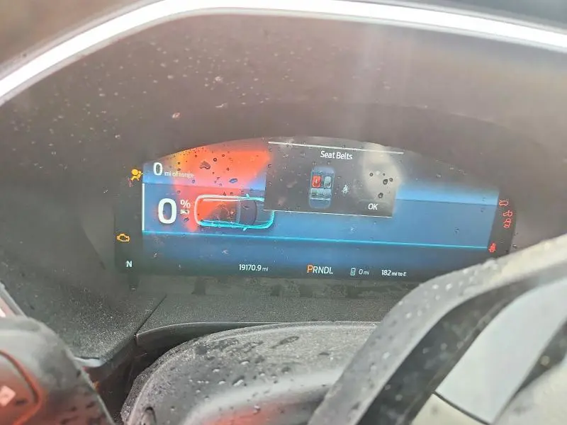 2025 FORD ESCAPE   