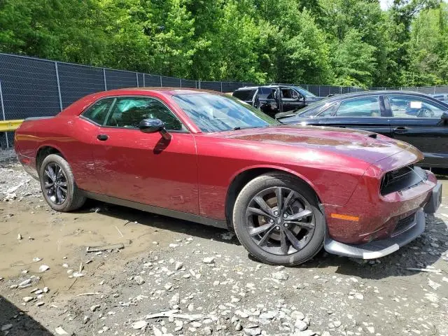 2020 DODGE CHALLENGER GT  