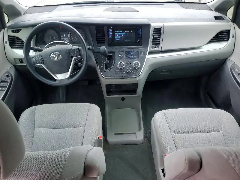 2017 TOYOTA SIENNA L 7-PASSENGER  