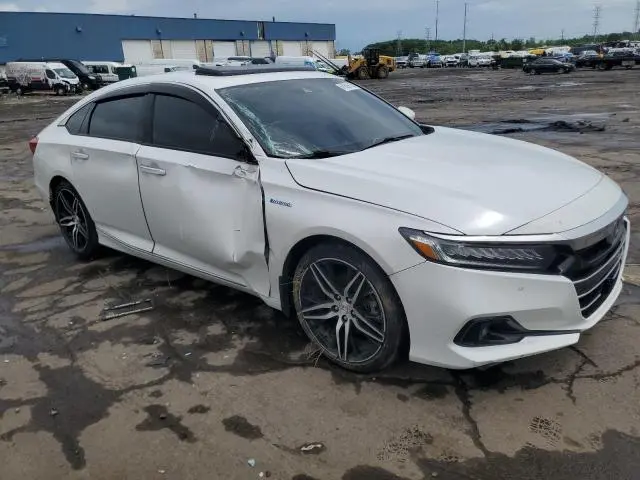 2022 HONDA ACCORD TOURING HYBRID  