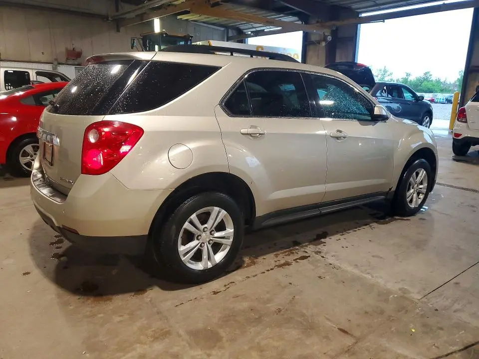 2013 CHEVROLET EQUINOX LT  