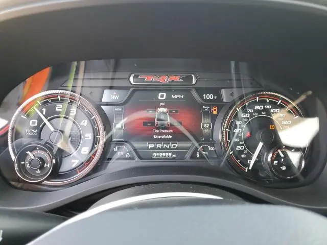 2022 RAM 1500 TRX  
