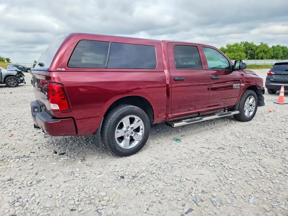 2017 RAM 1500 ST  