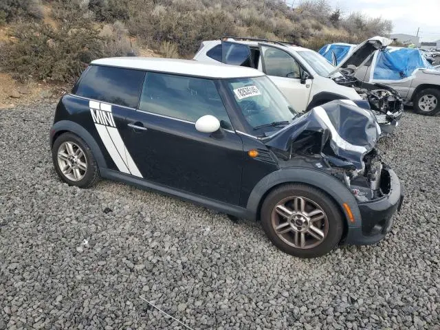 2012 MINI COOPER   