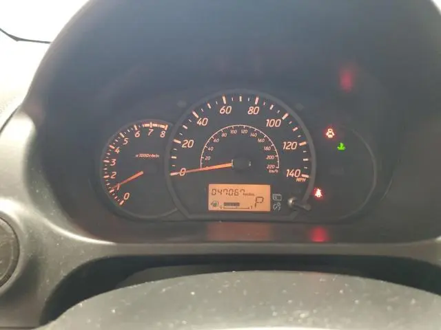 2017 MITSUBISHI MIRAGE ES  