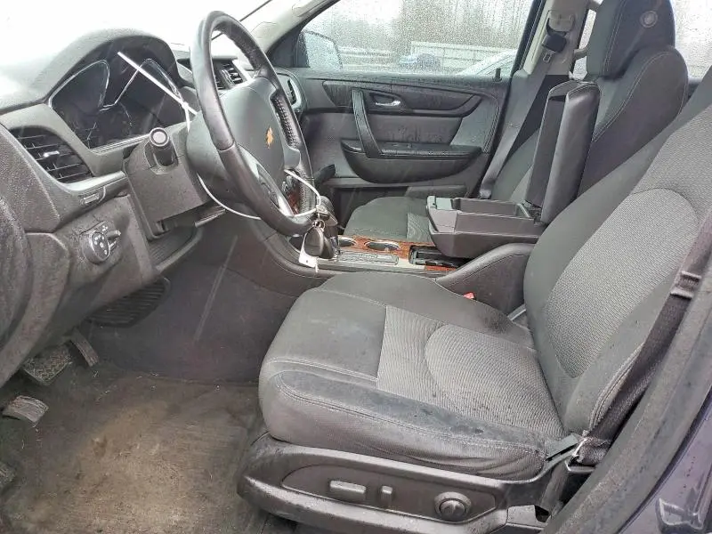 2014 CHEVROLET TRAVERSE LT  