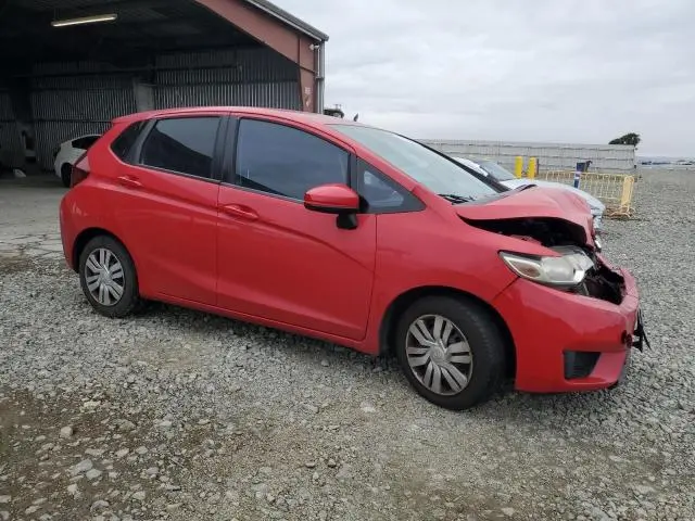 2017 HONDA FIT LX