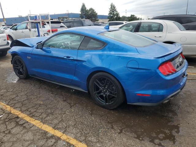 2021 FORD MUSTANG GT