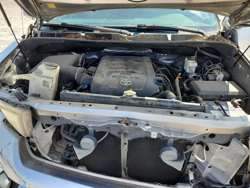 2012 TOYOTA TUNDRA DOUBLE CAB SR5  