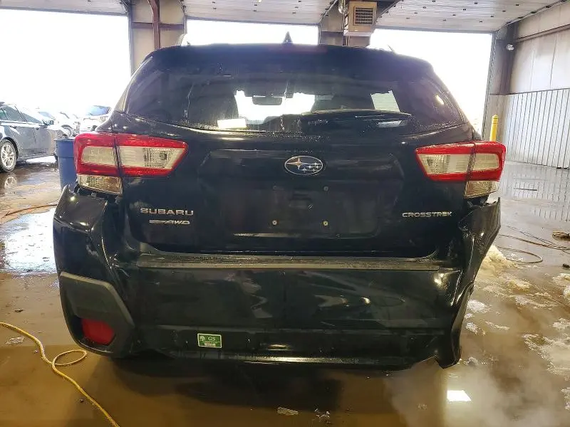 2018 SUBARU CROSSTREK PREMIUM  