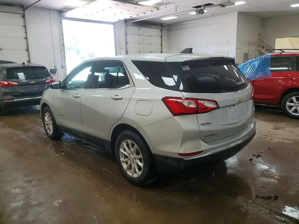 2020 CHEVROLET EQUINOX LT  