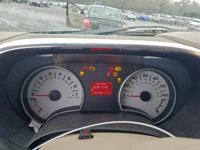 2010 FORD EXPLORER SPORT TRAC LIMITED  