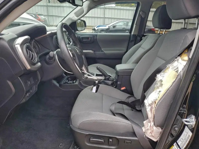 2023 TOYOTA TACOMA DOUBLE CAB  