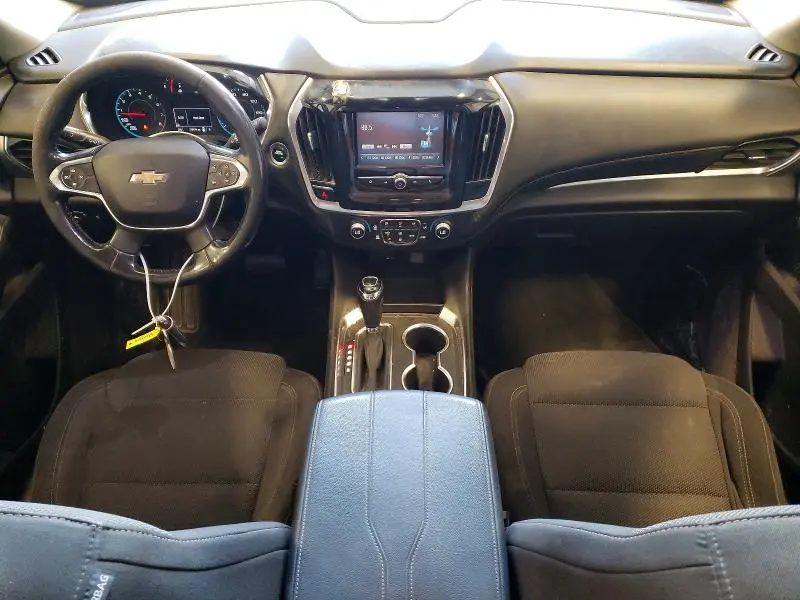 2019 CHEVROLET TRAVERSE LT  