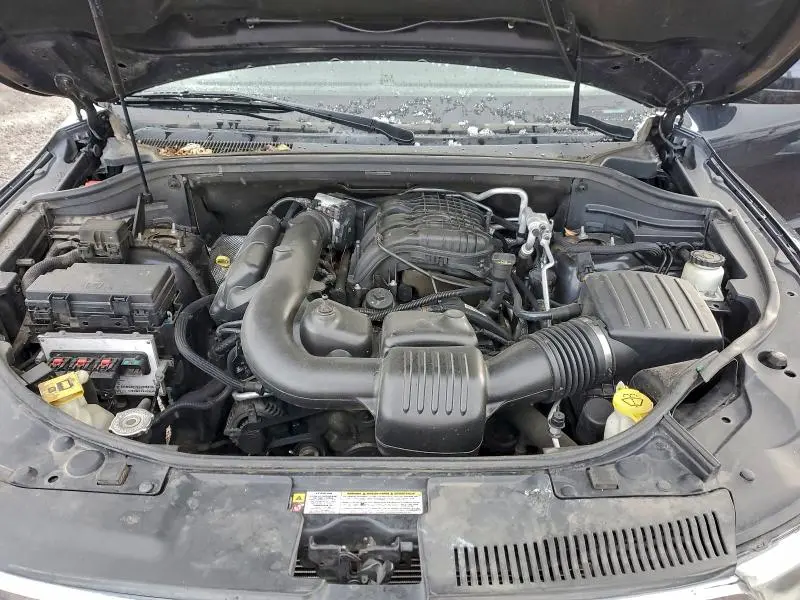 2013 DODGE DURANGO SXT  