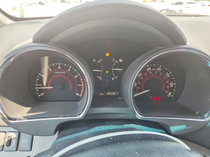 2012 TOYOTA HIGHLANDER LIMITED  