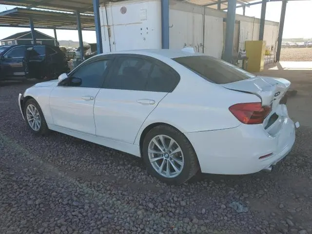 2016 BMW 320 XI  