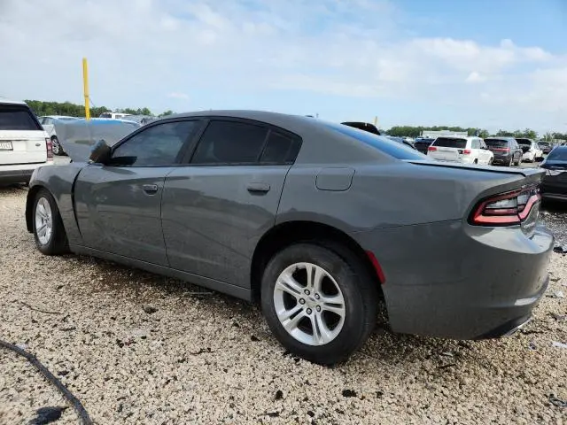 2019 DODGE CHARGER SXT  