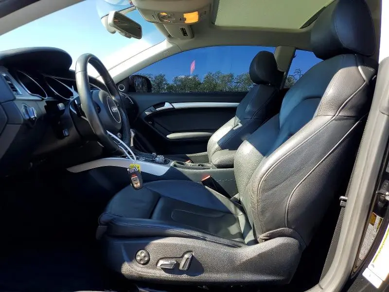 2016 AUDI A5 PREMIUM PLUS S-LINE  