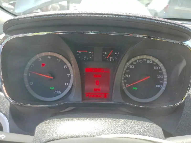2015 GMC TERRAIN SLT  