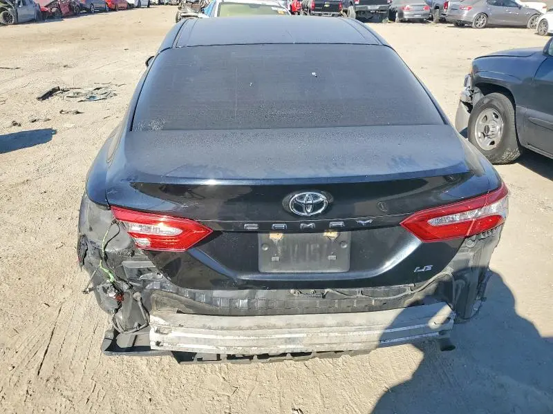 2018 TOYOTA CAMRY L  