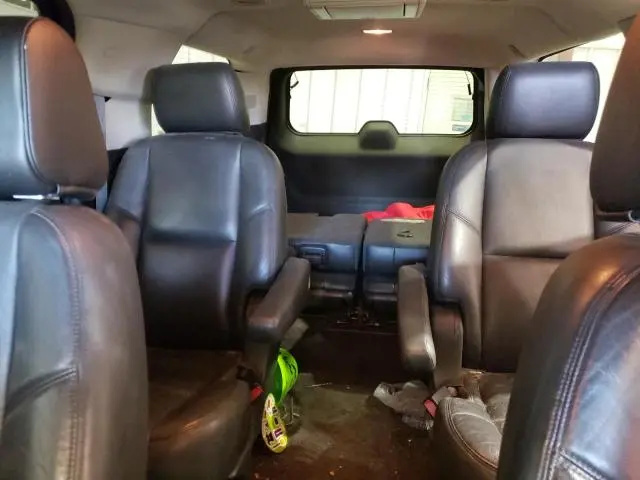 2012 CADILLAC ESCALADE ESV LUXURY  