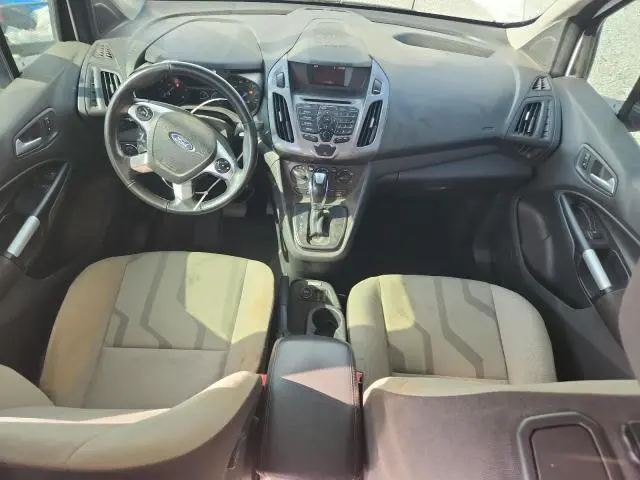 2018 FORD TRANSIT CONNECT XLT  