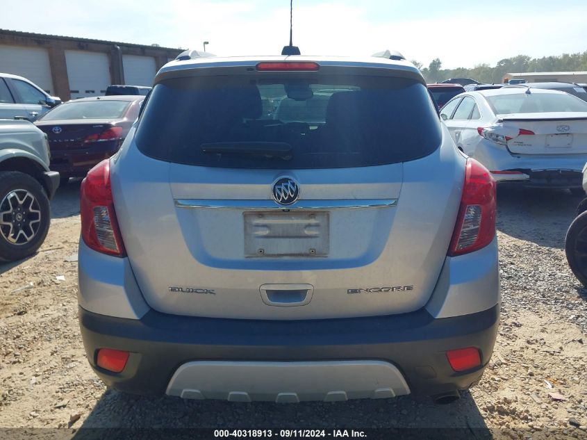 2016 BUICK ENCORE CONVENIENCE