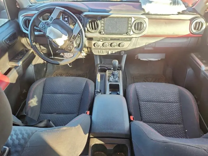 2021 TOYOTA TACOMA DOUBLE CAB  