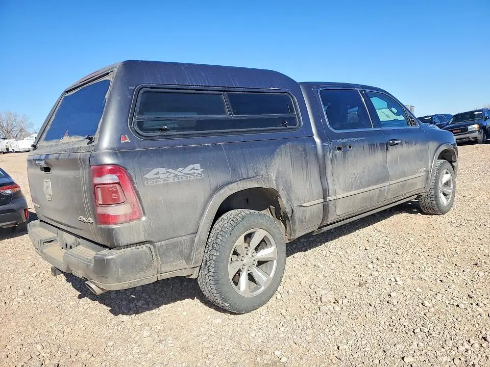 2020 RAM 1500 LIMITED  